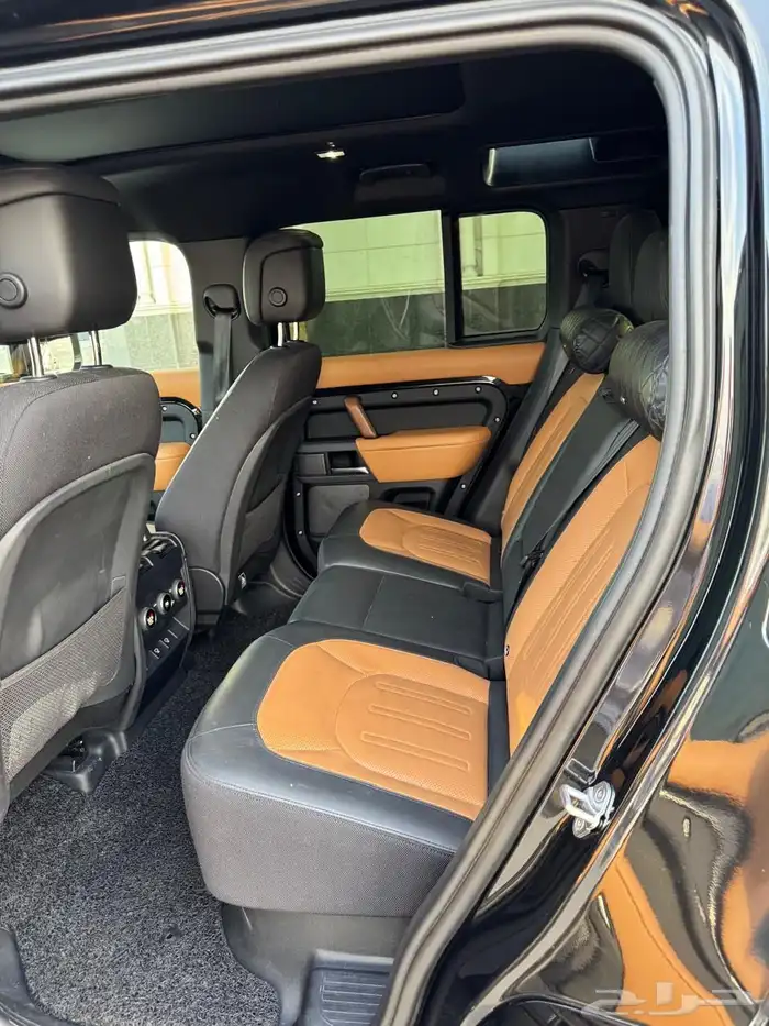 ديفندر x P400 موديل 2023 8