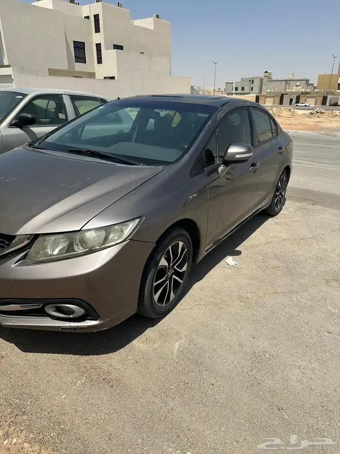 هونداي سيفك 2013 3