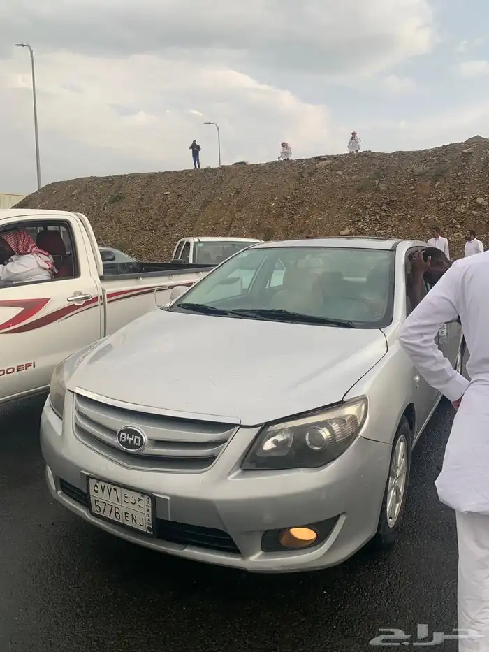 بي واي دي 2