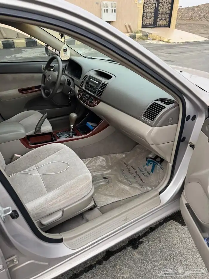 كامري 2004 Gli 9