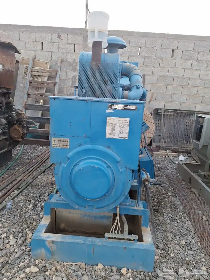 مولد 350 كيلو 3
