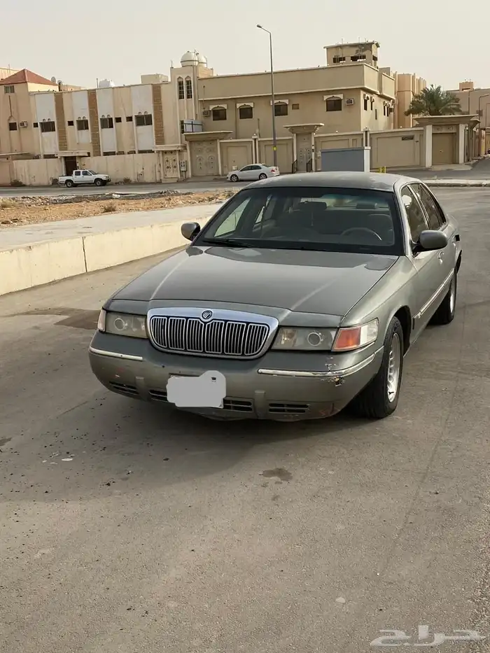 ماركيز جراند 1999 12