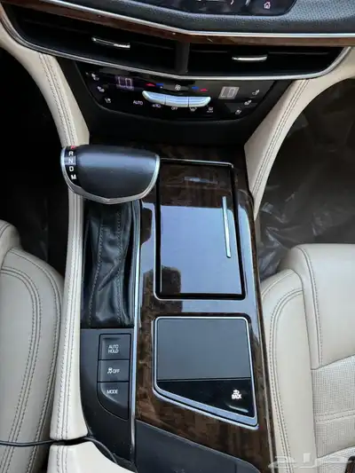 كاديلاك CT6 نضيفه 2017 index