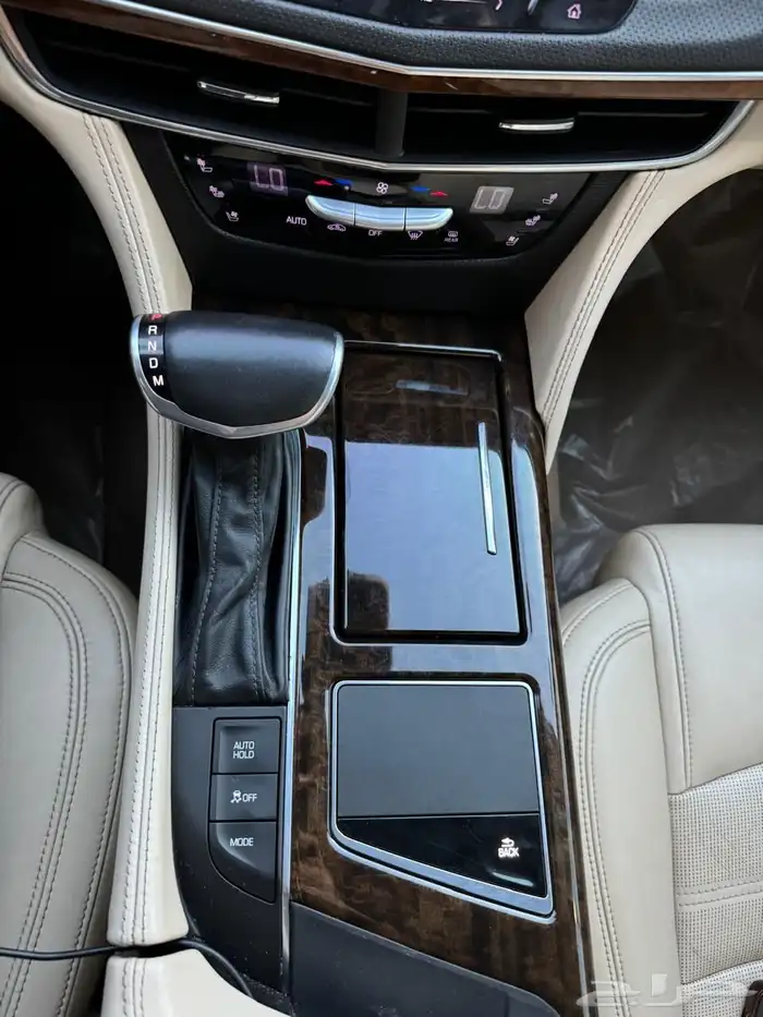 كاديلاك CT6 نضيفه 2017 10