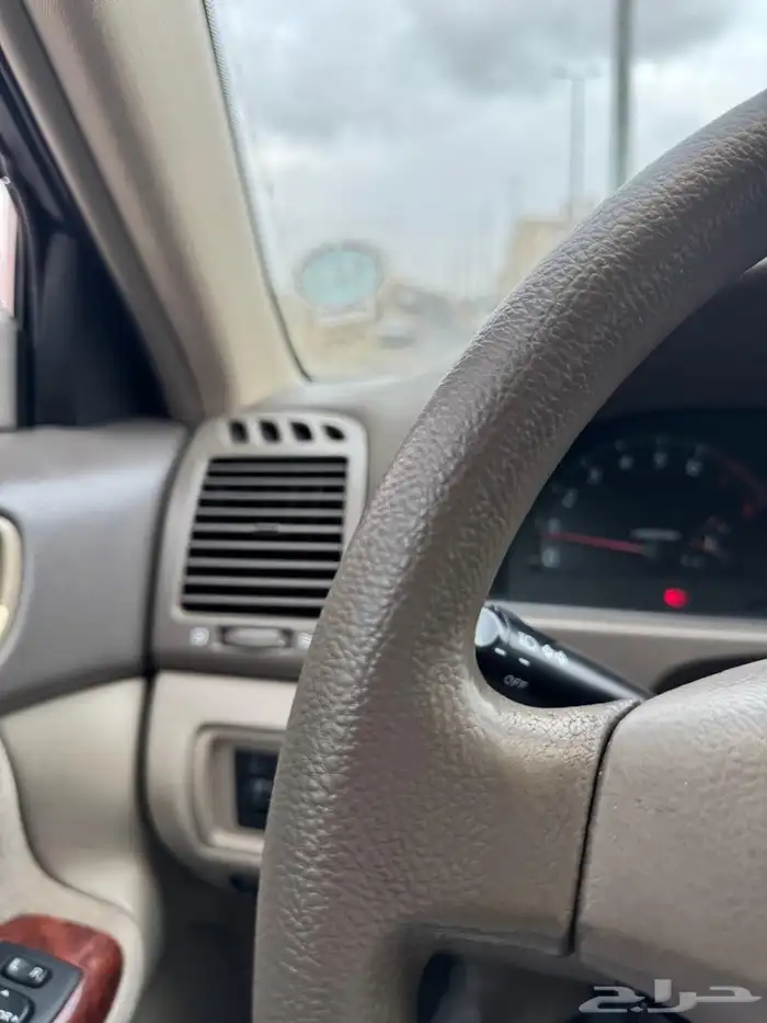 كامري 2004 Gli 19