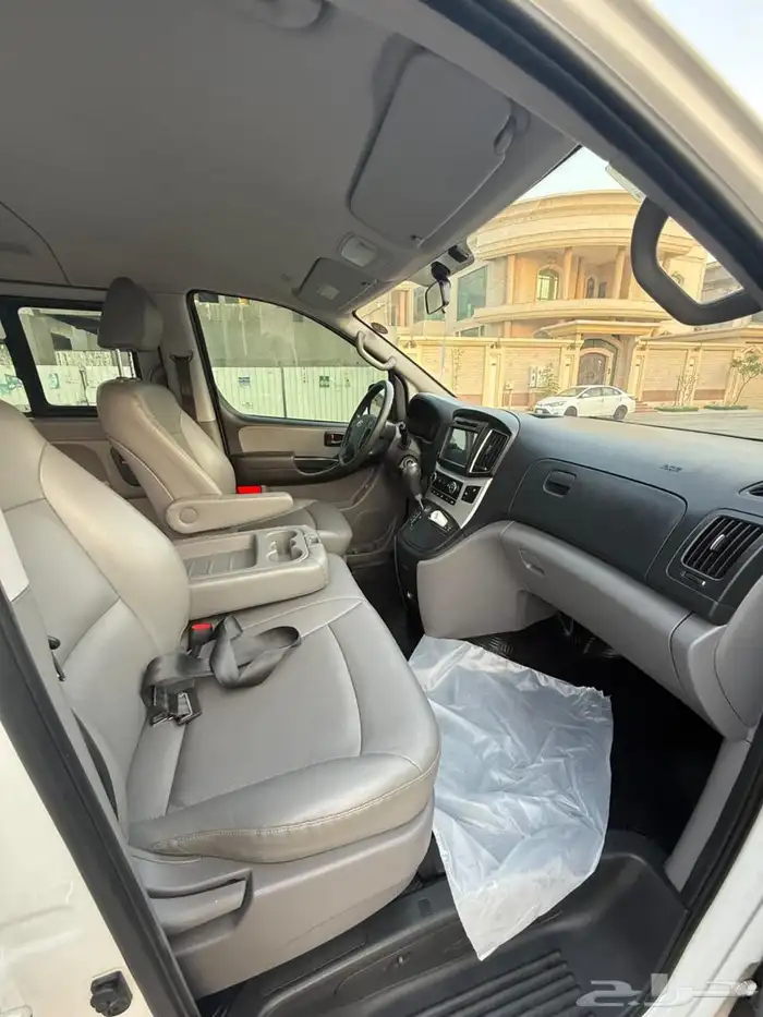 هونداي H1 2020 بطاقه جمركيه ديزل 9