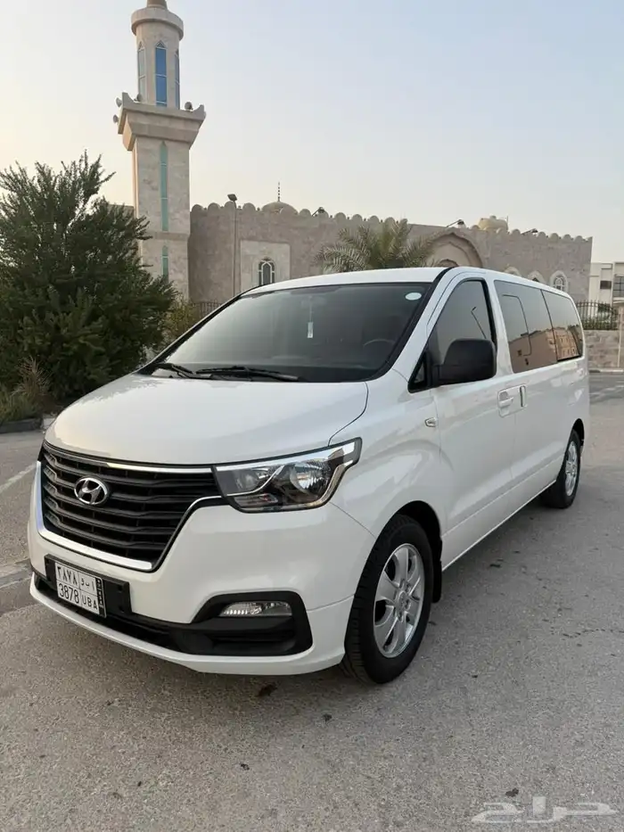 هونداي H1 2020 بطاقه جمركيه ديزل 0