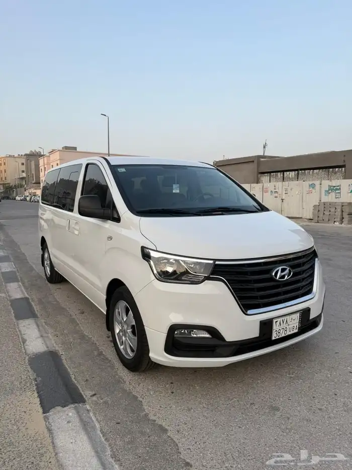 هونداي H1 2020 بطاقه جمركيه ديزل 4