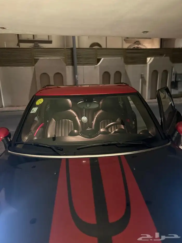 mini cooper paceman JCW 11