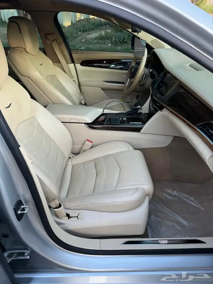كاديلاك CT6 نضيفه 2017 9