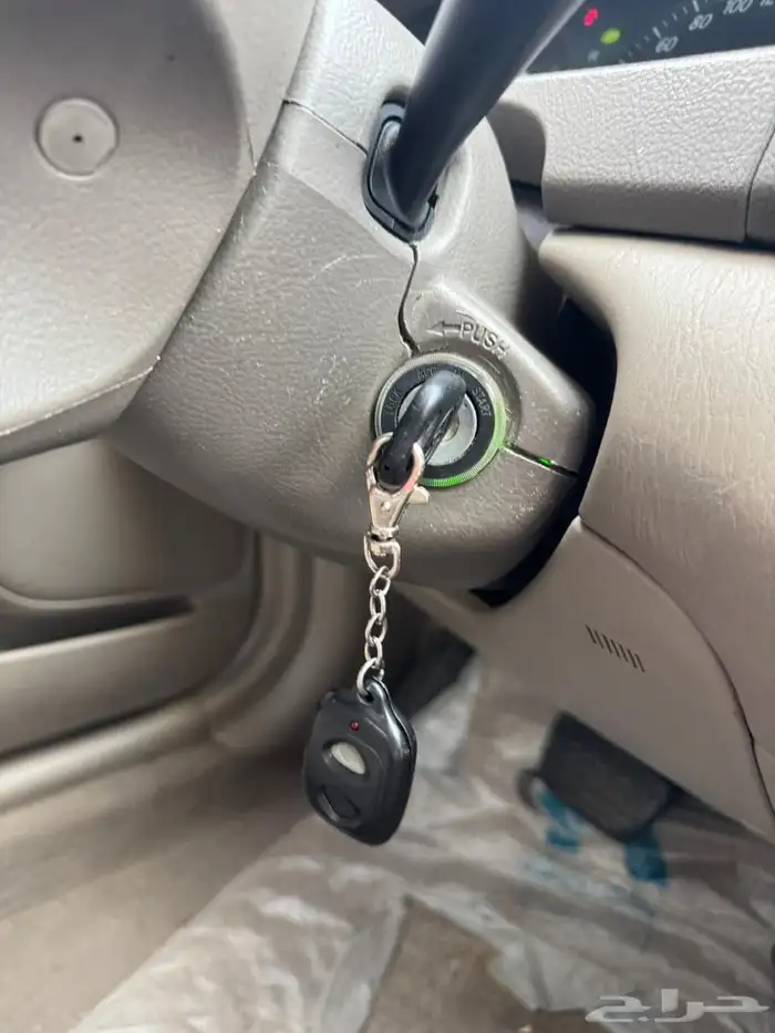 كامري 2004 Gli 12