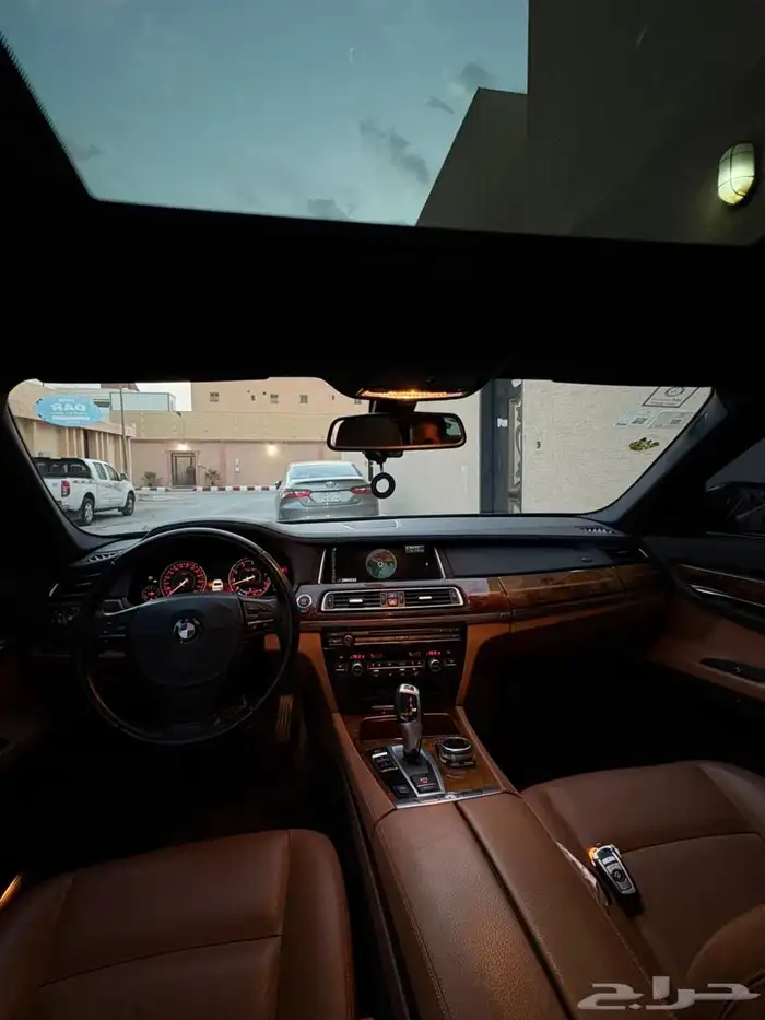 Bmw 740Li 2015 9