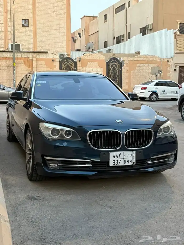Bmw 740Li 2015 6