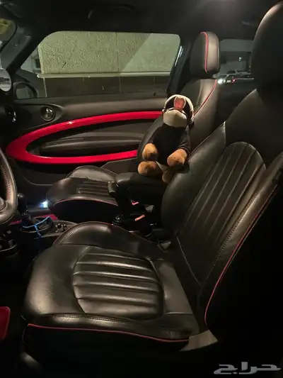 mini cooper paceman JCW index