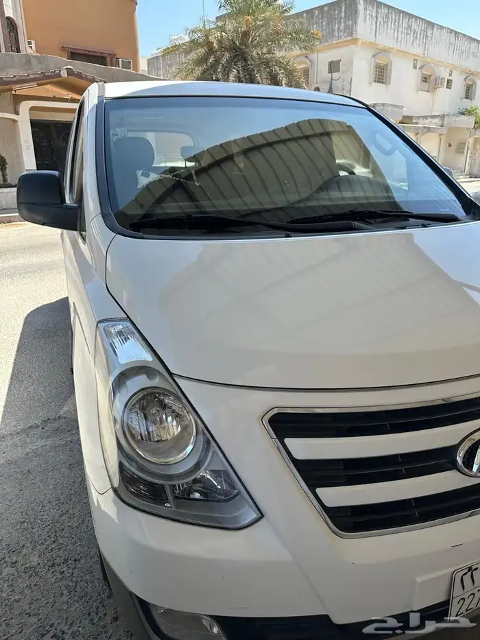 هونداي فان H1 0