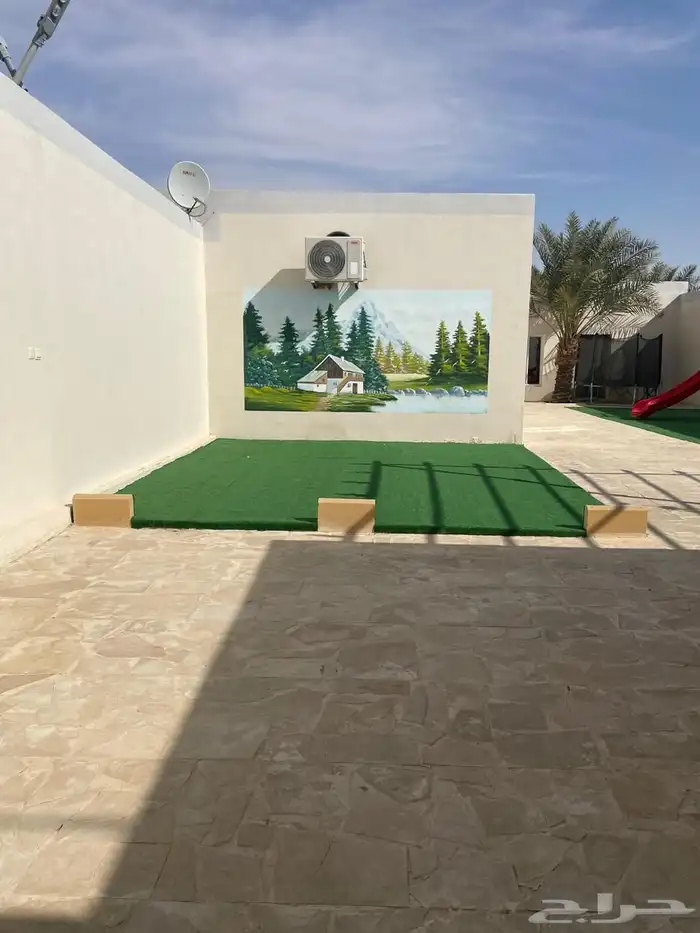 استراحه ومزرعه للايجار 1