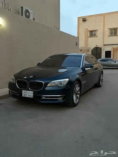 Bmw 740Li 2015 index