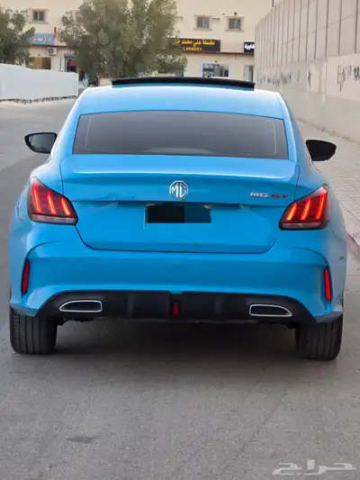 MG GT ام جي جي تي index