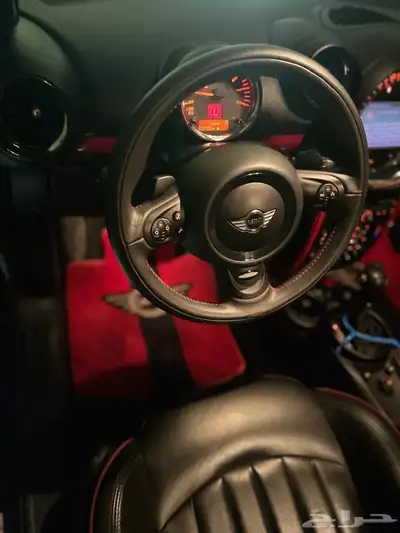 mini cooper paceman JCW index