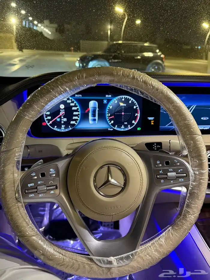 مرسيدس 2018 s450 وكاله 8