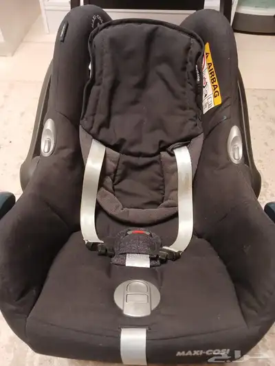 car seat index