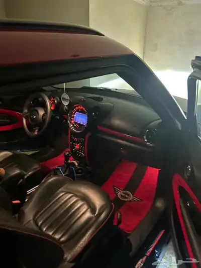mini cooper paceman JCW index