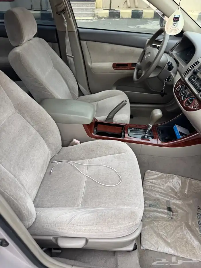 كامري 2004 Gli 8