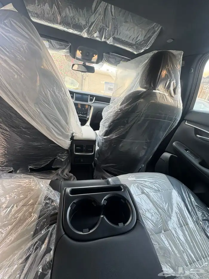 انفينيتي QX80 كوب 2022 اصفار 6