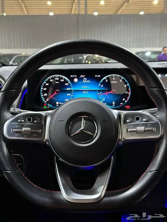 مرسيدس GLB35 2021 AMG فل كامل . رصد الفخامة 25
