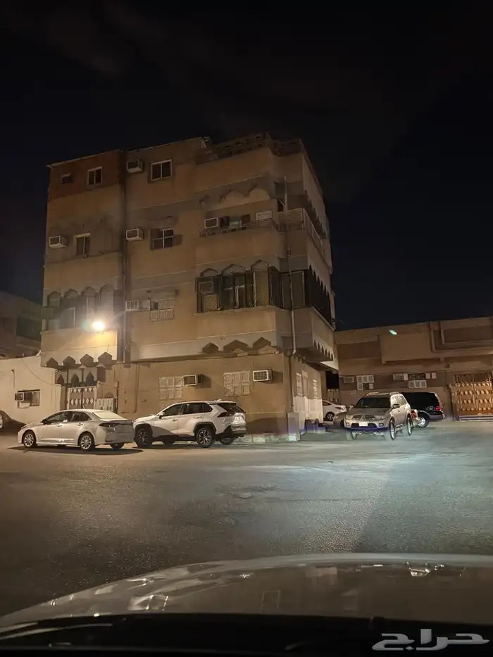 للبيع عمارة في العنابس 4شقق ب850الف كاش 1
