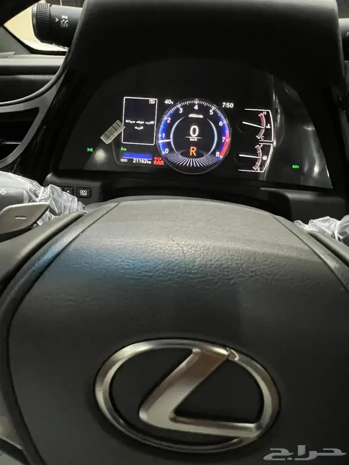لكزس ES350 موديل 2023 15