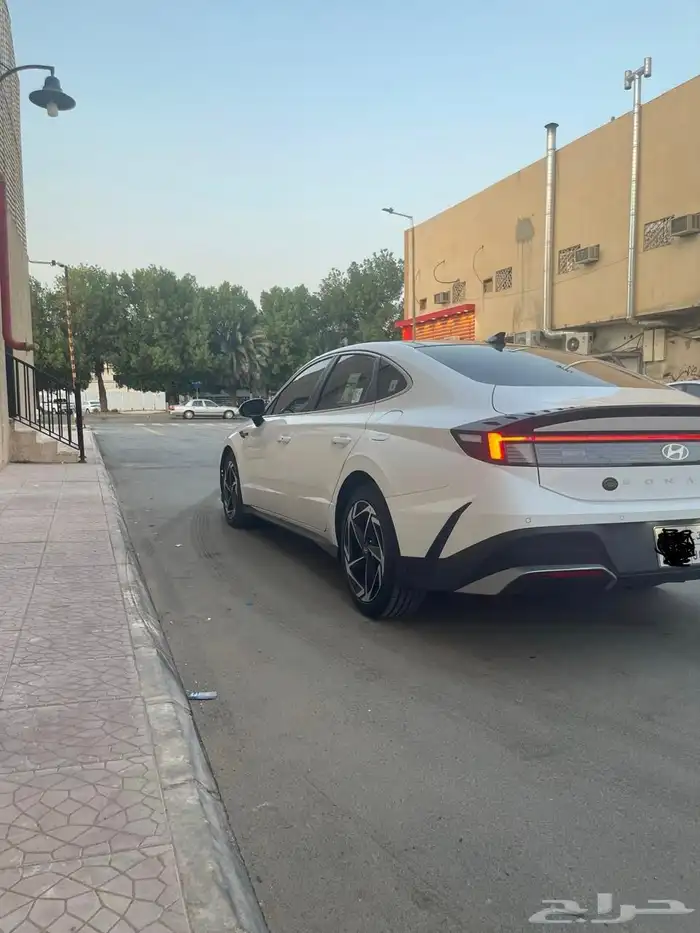 للبيع سوناتا 2024 بدي وكاله 7