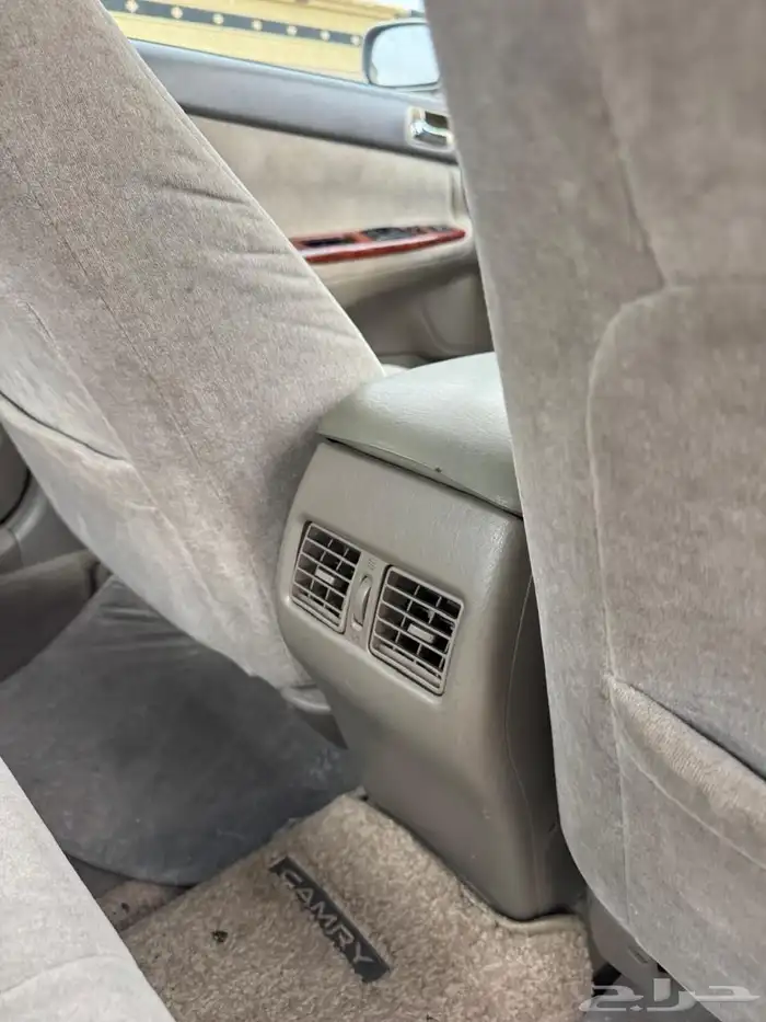 كامري 2004 Gli 22