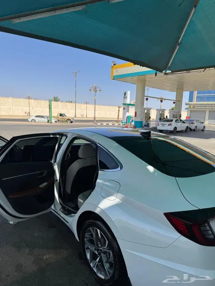 للبيع سوناتا ستاندر 2021 8