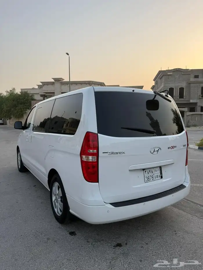 هونداي H1 2020 بطاقه جمركيه ديزل 6