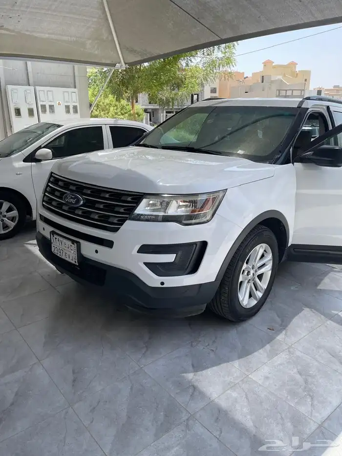 فورد اكسبلور 0