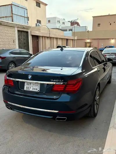 Bmw 740Li 2015 index