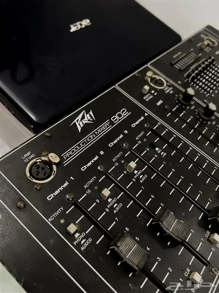 Peavey Production Mixer 902 للبيع جهاز مكسر 0