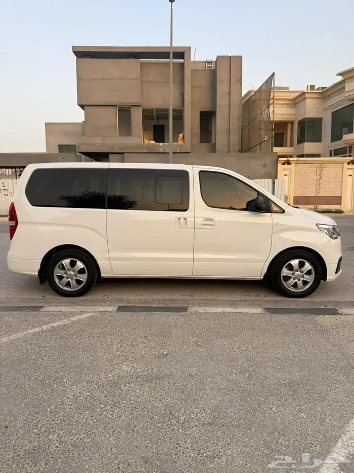 هونداي H1 2020 بطاقه جمركيه ديزل 1