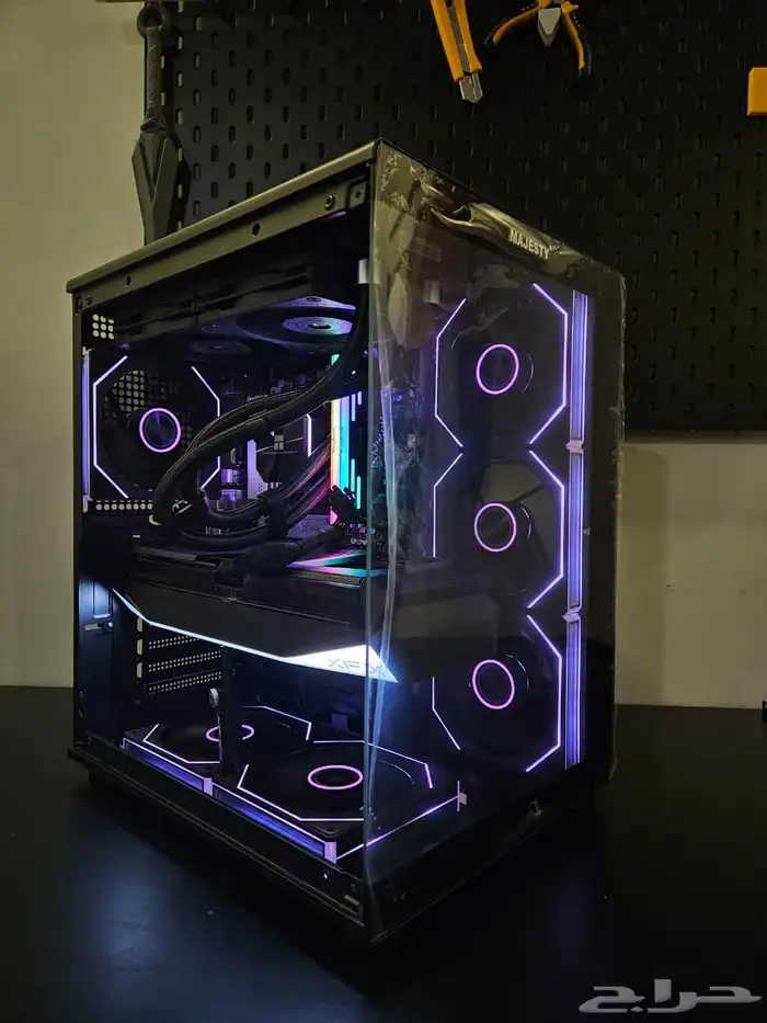 pc 9060xt ryzen 5 7500f 3