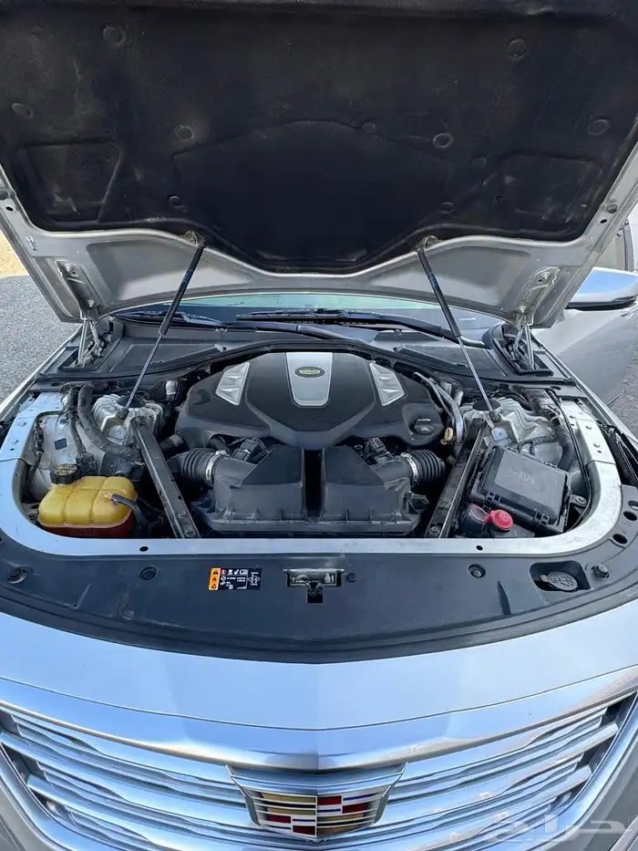 كاديلاك CT6 نضيفه 2017 15