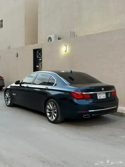 Bmw 740Li 2015 index