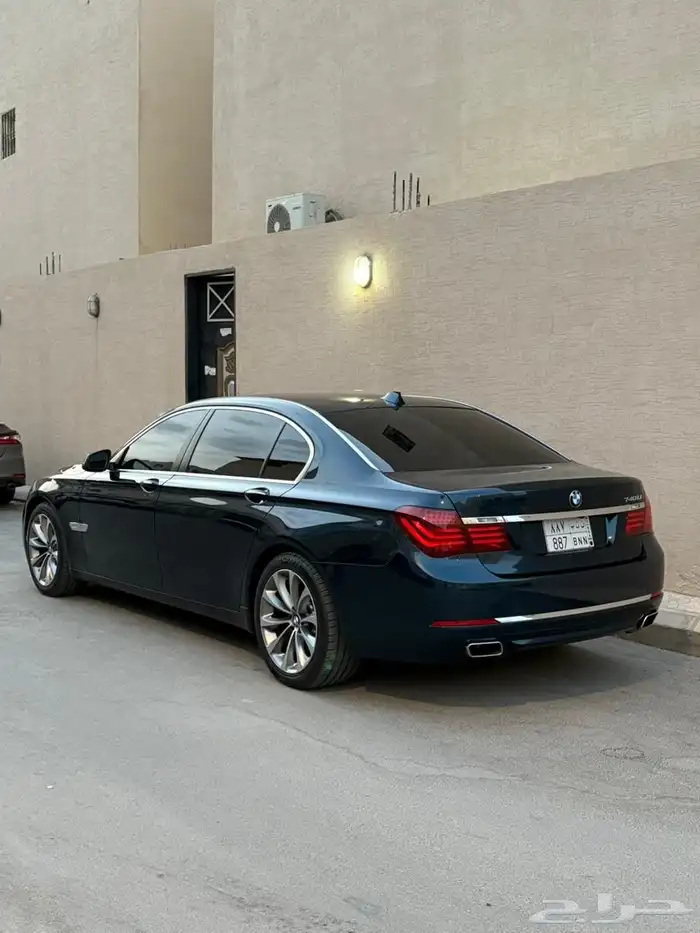 Bmw 740Li 2015 1