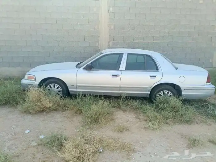 فورد فكتوري 2006 اللون رصاصي قير دفرنس شرط 2