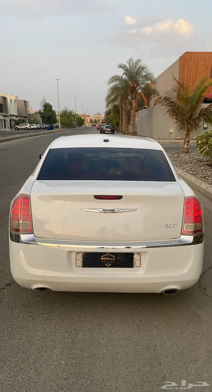 كرايسلر معدل داخلي خارجي C300 5