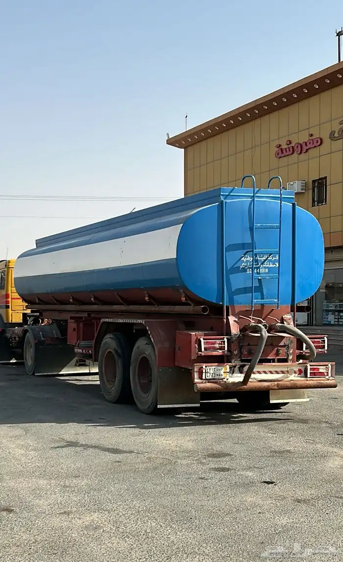 تانكي تريلا ماء 32 0