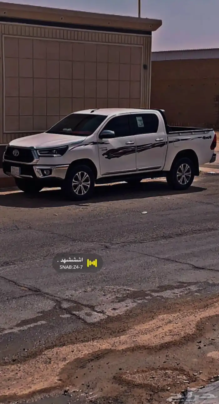 هايلقس 21 ديزل 2.8 2