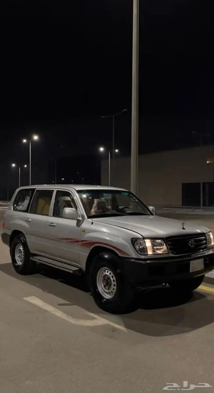 GX لاندكروزر 0