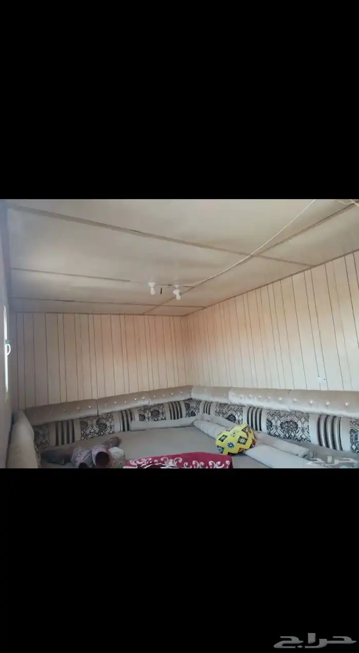 غرفه بركس الاطوال 6 3.75 1