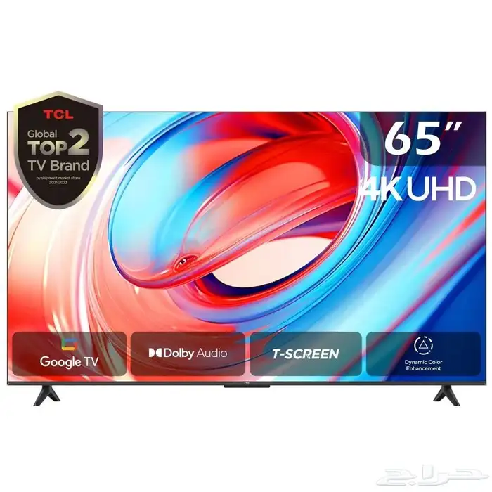 شاشات تي سي ال ( 55   65  75  ) جميع المقاسات 1